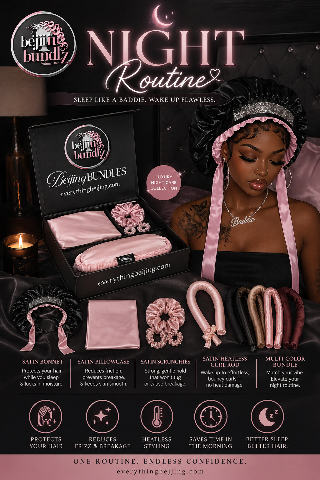 🌙 Night Routine