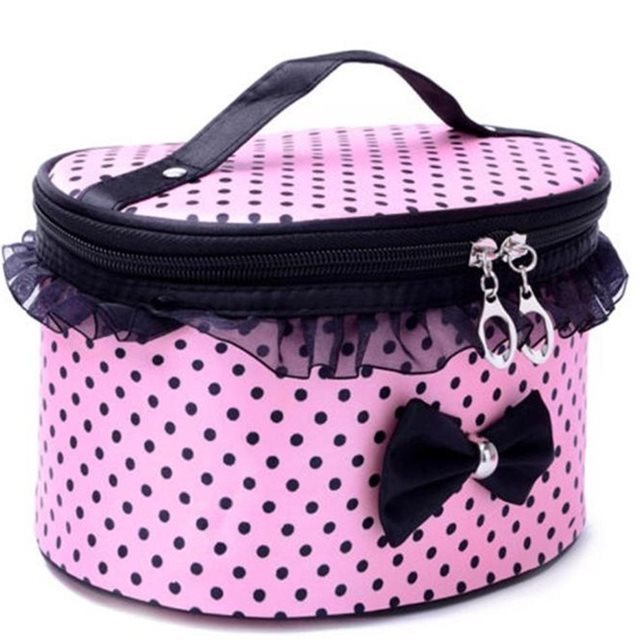 makeup Cases aleta De aquiagem makeup organizer