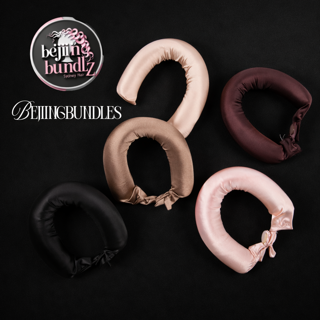 New Non-stuck Wave Hair Curler Suit