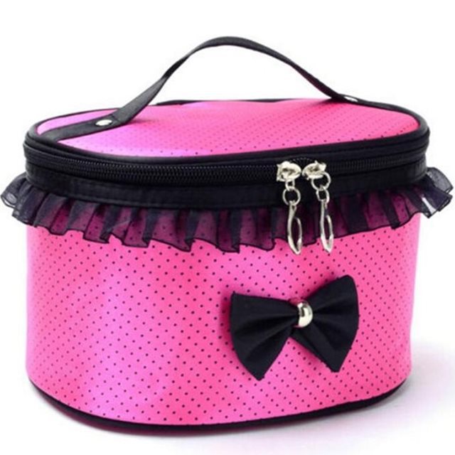 makeup Cases aleta De aquiagem makeup organizer