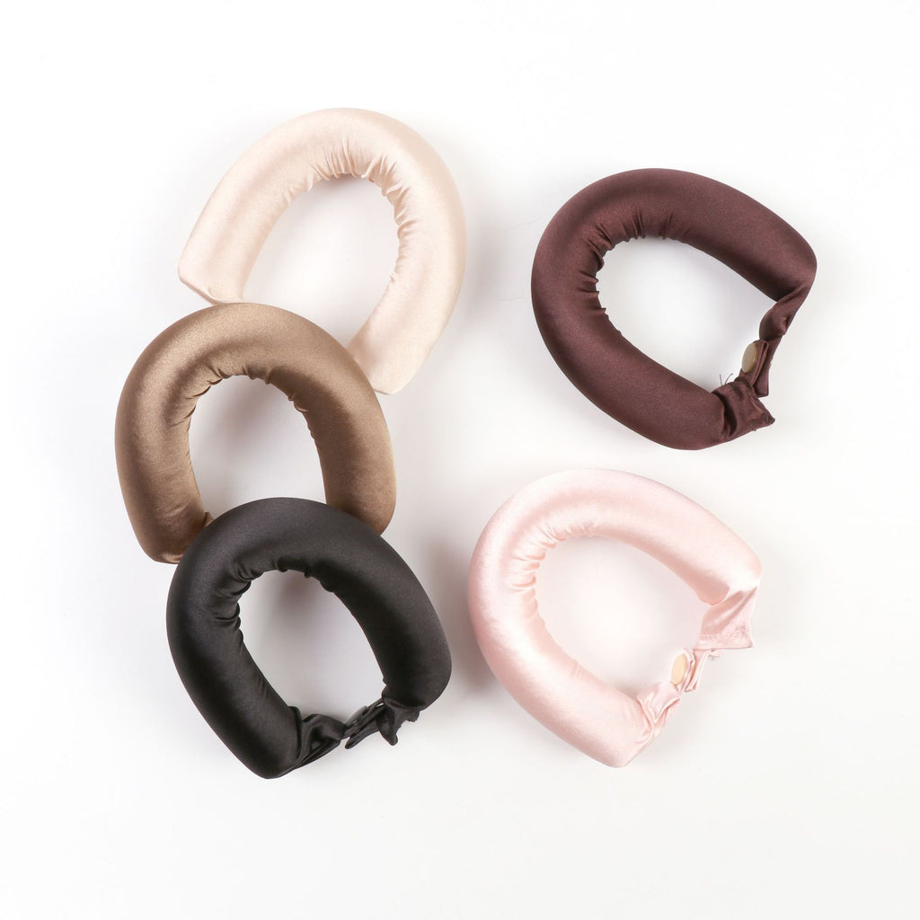 New Non-stuck Wave Hair Curler Suit