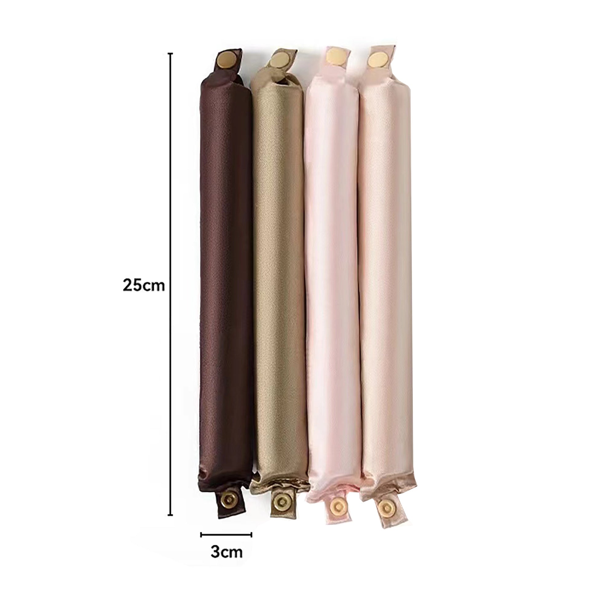 New Non-stuck Wave Hair Curler Suit
